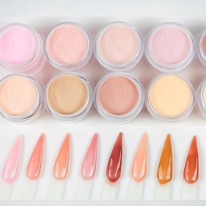 Poudre acrylique cristalline YINDUOFEI de haute qualité pour ongles, kit OEM/ODM pour nail art, production en usine pour fournisseurs de produits pour ongles - Product Image 2