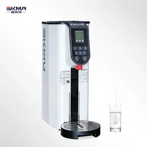 New Style Popular Quick Heating Boiling Water Dispenser Smart Touch Screen 12L Instant Hot Water Boiler