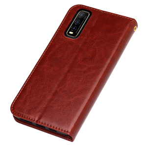 เคสโทรศัพท์มือถือหนัง PU สำหรับ <span class=keywords><strong>Vivo</strong></span> Y70S/ Y51s/IQOO U1/ Y70T/ Y50T - Product Image 4