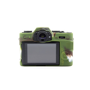 Housse de protection en silicone YEAH pour Fuji XT10/<span class=keywords><strong>XT20</strong></span>, coque en caoutchouc pour appareil photo numérique <span class=keywords><strong>FUJIFILM</strong></span> X-T10/X-T20 - Product Image 4