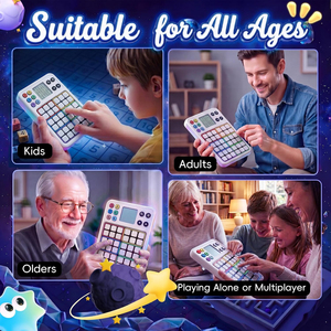 Puzzles <span class=keywords><strong>Sudoku</strong></span> de couleur intelligents, jeu de réflexion, jeu éducatif, jouets de voyage pour enfants et adultes - Product Image 6