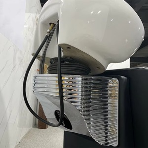 Sillón Lavacabezas para Salón de Belleza, Mueble de Peluquería, Silla para Lavar el Cabello, Silla para Champú - Product Image 5