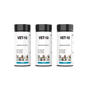 Huisdier Gezondheid Home Tracking Hond En Kat Voor Niergezondheid Ondersteunt Urineweginfectietest - Product Image 1