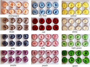 Roses pivoines romantiques de qualité A, 4 pièces, fausses roses <span class=keywords><strong>david</strong></span> et austin, haute qualité - Product Image 6
