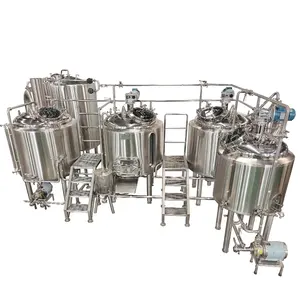 Fábrica Fornecedores Aço Inoxidável 1000L Beer Fermentador/Tanque De Armazenamento com isolamento