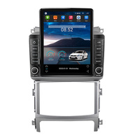 MEKEDE 8+128G Android 2.5D Écran IPS DSP Auto Electronics pour Hyundai Veracruz/IX55 2006-2015 BT Car-play RDS Vidéo de voiture