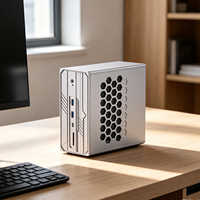Nuevo Mini PC Mseore con AMD Ryzen AI Max+ 395 |   Computadora de Escritorio para Juegos Radeon 8060S 128GB LPDDR5X 4x Ranuras PCIe 4.0