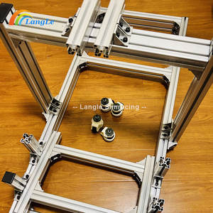 Simulateur de course automobile de jeu en aluminium anodisé <span class=keywords><strong>noir</strong></span> fabriqué en Chine pour Star Citizen DCS World - Product Image 4