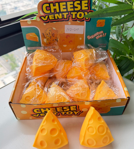HotTrend Jouet à presser en forme de fruit, doux, à remontée lente, sensoriel, anti-stress et anti-anxiété pour enfants et adultes - Product Image 4