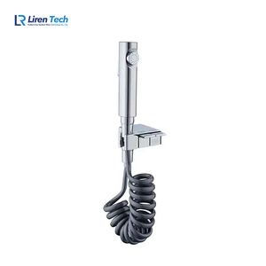 Wholesale Modern Design Handheld Brass <strong>Bidet</strong> Sprayers for Toilet for Bathroom or Hotel Use - Product Image 2