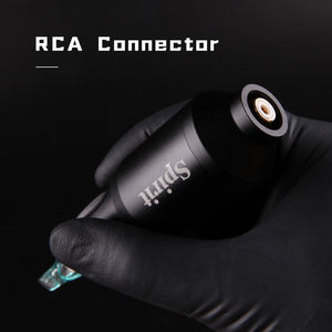 Machine à tatouer professionnelle à stylo court <span class=keywords><strong>Spirit</strong></span> <span class=keywords><strong>Tattoo</strong></span> Guns Machine à tatouer intégrée - Product Image 5