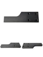 Pièces de camion Dongfeng d'origine, déflecteur latéral 2904236-K59Q0 pour Dongfeng New Kinland