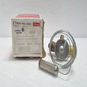Válvula de Expansión Termostática Danfoss TE2 068Z3209 -40/+10.C PS 34Bar Disponible en Stock - Product Image 1