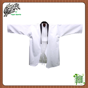 Uniformi di Taekwondo Personalizzate 2025 per Adulti, Leggere e Resistenti in Poliestere/Cotone - Product Image 4