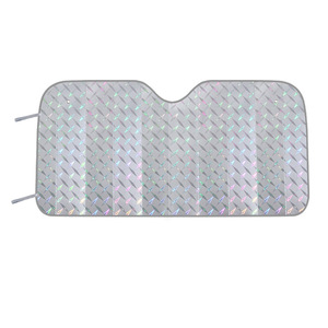Car Windshield Sunshade Front Foldable Heat <b>Insulation</b> Summer Protection Universal Fit - Product Image 5