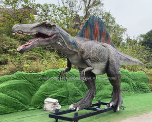 Dinosaures animatroniques Allosaurus à vendre, dinosaures grandeur nature pour <span class=keywords><strong>le</strong></span> parc jurassique - Product Image 4