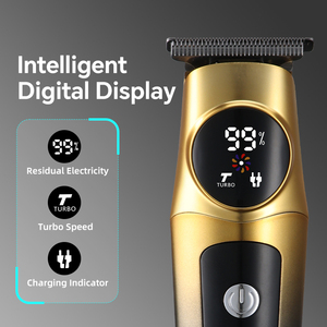 Two-in-One Popular <b>Shaver</b> Nose Hair Trimmer for Men Reciprocating Set Cross-Border Household Grooming USB Power Popular Reciproc - Product Image 3