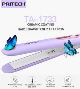 <span class=keywords><strong>Plancha</strong></span> de <span class=keywords><strong>Pelo</strong></span> <span class=keywords><strong>Mini</strong></span> Rápida de Alta Calidad de Marca Privada PRITECH China - Product Image 6