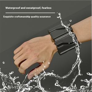 Pesas Ajustables para Tobillo y Muñeca, Equipo Especial de Fitness para Aumentar Peso, Brazalete, Polainas, Saco de Arena y Anillo para Pie para Correr y Nadar - Product Image 6