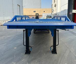 Tempat muat Ponsel hidrolik, perata muatan ponsel dapat dilipat 6t 10t 12t 15t - Product Image 3