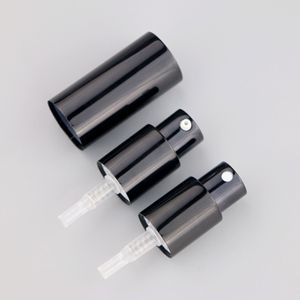 Охрана окружающей среды, заводская цена, <span class=keywords><strong>18</strong></span>/<span class=keywords><strong>415</strong></span>, цельные черные баллончики с распылителем для мелкого тумана - Product Image 6