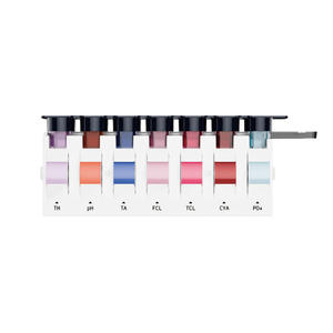 Bandes de test de recharge pour testeur d'eau de <span class=keywords><strong>piscine</strong></span> RS-1000 - Product Image 1