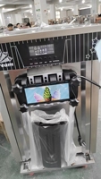 Professionele apparatuur commerciële energiezuinige koelvitrine voor gebak