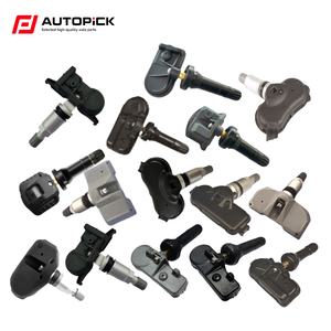 Capteur de surveillance de pression des pneus TPMS en ABS, neuf pour Infiniti 40700-6LB0B 407006RA0A 40700-6RA0A - Product Image 1