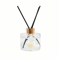 Diffuseur de parfum de maison Huile essentielle de luxe pour hôtel de maison Aroma Diffuseur de parfum à roseaux pour maison Diffuseur à roseaux