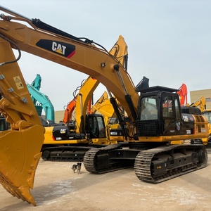 รถขุดไฮดรอลิกตีนตะขาบ CAT 330D ของแท้จากญี่ปุ่น ขนาด 30 ตัน สำหรับงานหนัก งานก่อสร้าง งานเหมือง พร้อมเครื่องยนต์ C7 - Product Image 2