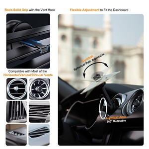 Mini Batería Decorativa para el Interior del Auto, <span class=keywords><strong>con</strong></span> Tambores que se Golpean <span class=keywords><strong>con</strong></span> Platillos, para Amantes de la Música, para Todo Tipo de Vehículos - Product Image 5