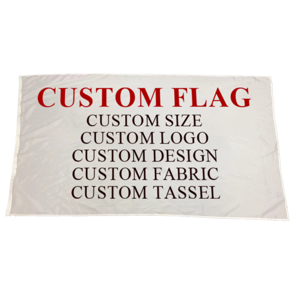 Custom flag