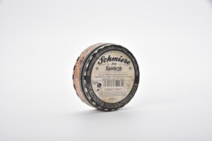 กล่องโลหะทรงกลมขนาดเล็กบรรจุภัณฑ์เคลือบแว็กซ์ใส่ผม95X33จากประเทศจีนผู้ผลิตฮ่องกงออกแบบโลโก้ได้ตามต้องการ - Product Image 3