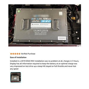 Großhandel 36V 48 V 72V 100Ah 105Ah Golf wagen Batterien Hot Selling 48 <span class=keywords><strong>Volt</strong></span> Lithium-Ionen-Batterie 100Ah 105Ah 150Ah Lifepo4 Batterie - Product Image 6