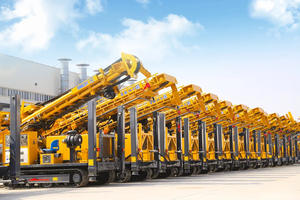 중국 제조업체의 가장 좋은 가격 XSL200B 물 우물 드릴링 장비 하이 퀄리티 천연 가스 광산 드릴링 머신 - Product Image 6