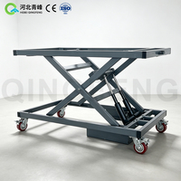 Table de soudage hydraulique de haute précision 3D D28 D16, table de soudage durable, poste de travail de soudage