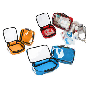 Trousse de Premiers Secours Portable Grande Capacité 2026 pour Voyage, Camping en Plein Air, Utilisation Domestique, <span class=keywords><strong>Sac</strong></span> de Rangement pour Médicaments d'Urgence - Product Image 6