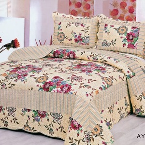 Mỹ Và Châu Âu Tất Cả Các Mùa Bông Trải Giường Đặt Chăn Bộ Đồ Giường Đặt Cho Bán Mộc Mạc - Product Image 2