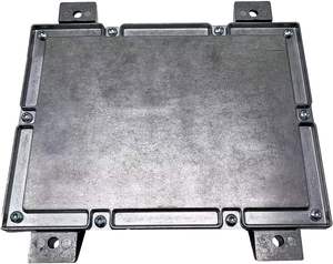 Contrôleur ECU pour excavatrice EC140B EC140BLC VOE20824172 VOE10555535 VOE20723663 VOE22417693 20824172 10555535 20723663 22417693 - Product Image 4
