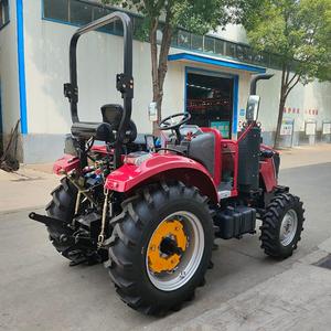 Certification COC CE Mini Tracteurs 4x4 50cv - Product Image 4