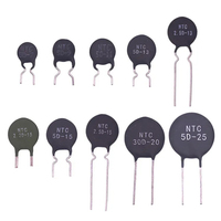 Thermistance NTC MF72 8D-20 8 Ohm 20 mm pour la limitation du courant de démarrage et la protection contre les surtensions des alimentations à découpage