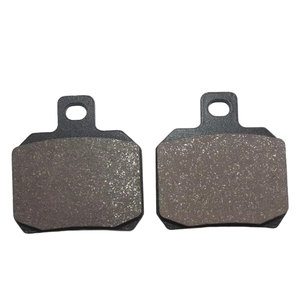 Plaquettes de frein à disque pour moto, pièces d'assemblage pour <span class=keywords><strong>APRILIA</strong></span> ETV <span class=keywords><strong>1000</strong></span> 2006-2011 - Product Image 1