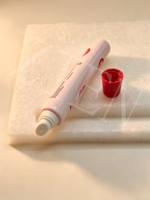 Tube cosmétique souple personnalisé OEM/ODM imprimé, 19 mm, en PE, de 8 à 20 ml, avec embout biseauté, pour emballage de gel, baume, huile ou brillant à lèvres