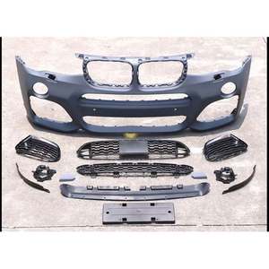 Pare-chocs avant pour BMW X3 X4 F25 F26 M 2014-2017 - Product Image 1