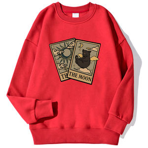 Felpa di Lusso 100% Cotone Streetwear con Logo Personalizzato in Rilievo, Felpa con Cappuccio di Marca per <span class=keywords><strong>Donna</strong></span> - Product Image 4