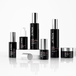 Bán Sỉ Hộp Đựng Kem Dưỡng Da Mỹ Phẩm Chăm Sóc Da Thủy Tinh 30G 50G 30Ml 50Ml 100Ml 120Ml Sang Trọng Và Bộ Lọ - Product Image 2