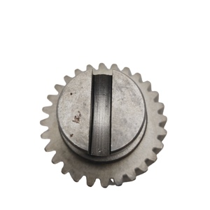 Engrenage d'entraînement de pompe à huile haute résistance à l'usure N485T-04011A-1 pour moteur Changchai N485T, garantissant des performances optimales en A - Product Image 6