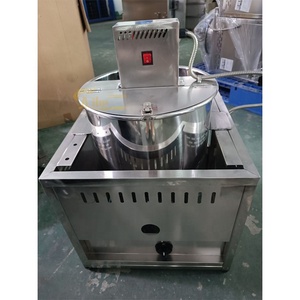 Máquina Comercial Vertical para Hacer <span class=keywords><strong>Palomitas</strong></span> de Maíz Esféricas <span class=keywords><strong>con</strong></span> Calentamiento a Gas <span class=keywords><strong>y</strong></span> Sabor a <span class=keywords><strong>Mantequilla</strong></span>, Pequeña - Product Image 6