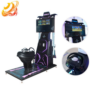 Nouveau simulateur de jeu d'équitation <span class=keywords><strong>VR</strong></span> Équitation à cheval <span class=keywords><strong>avec</strong></span> lunettes DP - Product Image 2