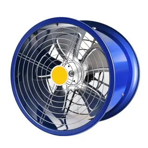12 16 20 inch New Product Air Flow Ventilation Industrial Axial Blower Fan